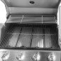Cucina da esterno Texas 4+1 fuochi – Happy Garden