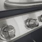 Cucina da esterno Texas 4+1 fuochi – Happy Garden