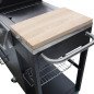 Cucina da esterno Texas 4+1 fuochi – Happy Garden