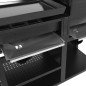 VESUVIO 6-burner gas barbecue with integrated griddle VESUVIO 6-burner gas barbecue with integrated griddle