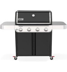 WEBER Genesis E-415 – Barbecue à gaz 4 brûleurs PUREBLU 14 kW