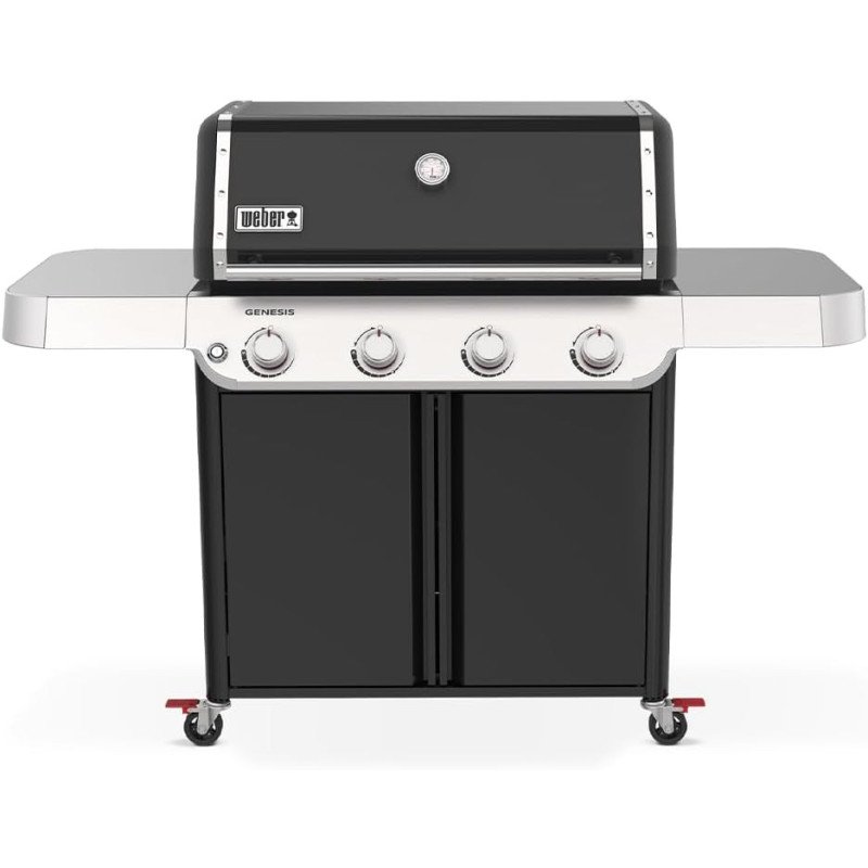 Barbecue a gas WEBER Genesis E-415 Barbecue a gas WEBER Genesis E-415