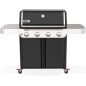 WEBER Genesis E-415 – Barbecue à gaz 4 brûleurs PUREBLU 14 kW