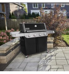 Barbecue gaz WEBER Genesis E-415