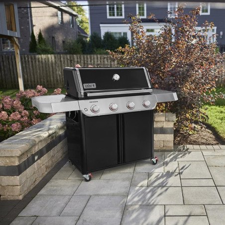 Barbecue gaz WEBER Genesis E-415