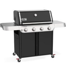WEBER Genesis E-415 – 4-pits PUREBLU 14 kW gasbarbecue