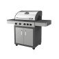 Barbecue a gas Garden Plus Kratos Grill Me