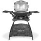 Weber Q2400 Elektrisch met standaard + luxe hoes