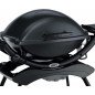 Weber Q2400 électrique avec support + housse de luxe Weber Q2400 électrique avec support + housse de luxe