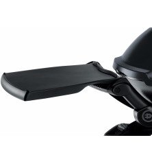 Barbacoa eléctrica Weber Q2400 con soporte + funda – 2200W – 10 personas