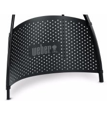 Weber Q2400 elektrische barbecue met standaard + hoes – 2200W – 10 personen