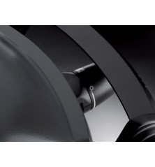 Barbacoa eléctrica Weber Q2400 con soporte + funda – 2200W – 10 personas