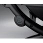 Weber Q2400 elettrico con supporto + copertura Deluxe