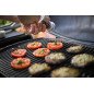 Weber Q2400 électrique avec support + housse de luxe Weber Q2400 électrique avec support + housse de luxe