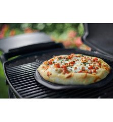 Barbecue électrique Weber Q2400 avec support + housse – 2200W – 10 personnes