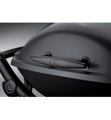 Barbecue électrique Weber Q2400 avec support + housse – 2200W – 10 personnes
