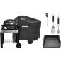 Weber Pulse 2000 électrique avec support – Pack complet Weber Pulse 2000 électrique avec support – Pack complet