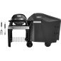 Weber Pulse 2000 Electric with Stand – Starter Kit