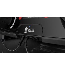 Weber Pulse 2000 électrique avec support – Kit de démarrage