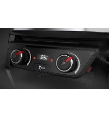 Weber Pulse 2000 électrique avec support – Kit de démarrage