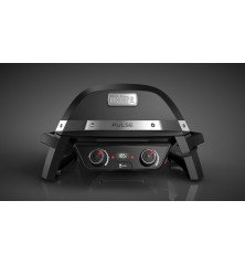 Weber Pulse 2000 électrique avec support – Kit de démarrage