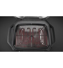 Weber Pulse 2000 électrique avec support – Kit de démarrage