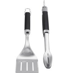 Weber Pulse 2000 électrique avec support – Kit de démarrage