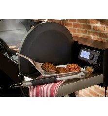 Weber Pulse 2000 électrique avec support – Kit de démarrage
