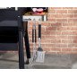 Weber Pulse 2000 Electric with Stand – Starter Kit