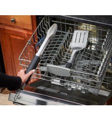 Weber Pulse 2000 Eléctrico con Soporte – Kit de Inicio