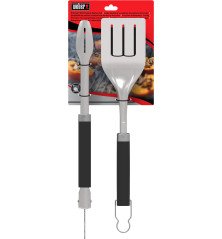 Weber Pulse 2000 électrique avec support – Kit de démarrage
