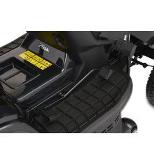 Alpina AT4 84 HA – Tracteur tondeuse thermique 84 cm | Confort et performance
