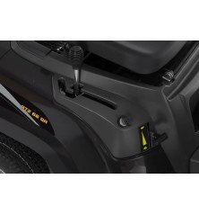Tondeuse autoportée Alpina AT2 66 QA – 224cc | Compacte et maniable