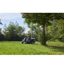 Tondeuse autoportée Alpina AT2 66 QA – 224cc | Compacte et maniable