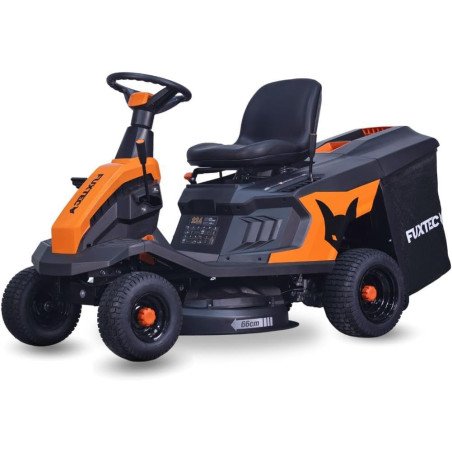Tondeuse thermique autoportée FUXTEC FX RMR66