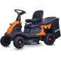 FUXTEC FX RMR66 zelfrijdende benzine grasmaaier
