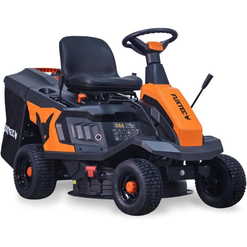 FUXTEC FX RMR66 zelfrijdende benzine grasmaaier
