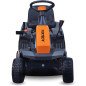 FUXTEC FX RMR66 zelfrijdende benzine grasmaaier