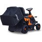 FUXTEC FX RMR66 zelfrijdende benzine grasmaaier