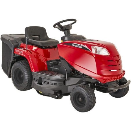 Mountfield MTF 84M zitmaaier - 352cc motor, 84cm breed, 200L opvangzak