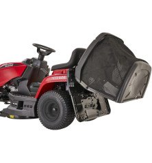 Mountfield MTF 84M zitmaaier - 352cc motor, 84cm breed, 200L opvangzak