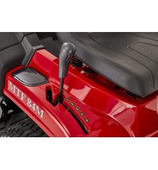 Mountfield MTF 84M zitmaaier - 352cc motor, 84cm breed, 200L opvangzak