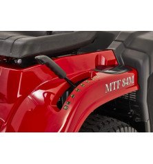 Mountfield MTF 84M zitmaaier - 352cc motor, 84cm breed, 200L opvangzak
