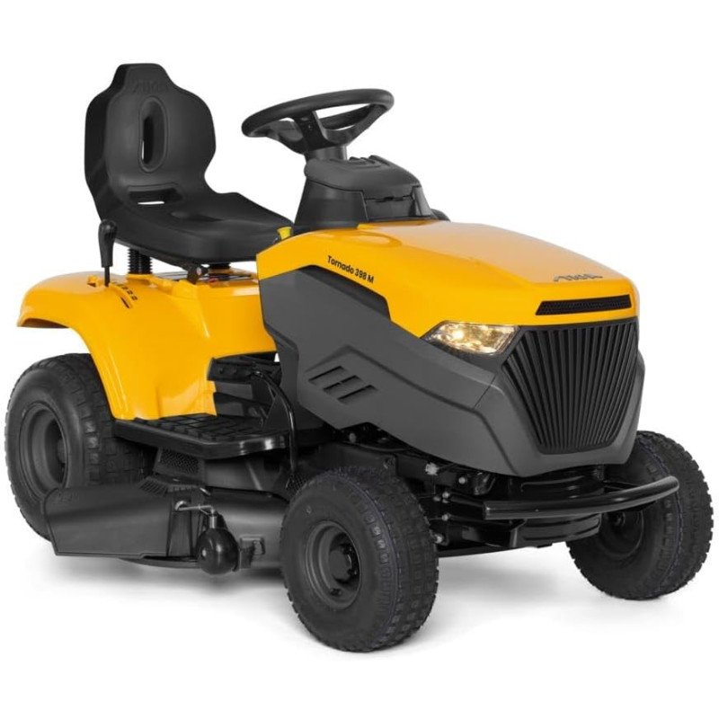 Stiga Tornado 398 M 98 cm thermische zitmaaier