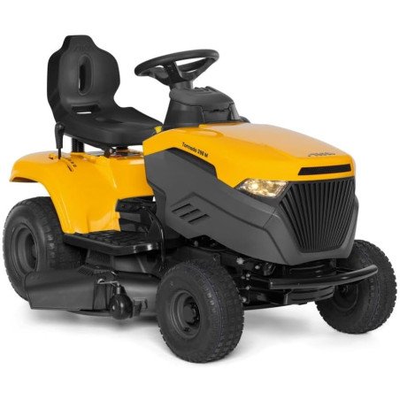 Stiga Tornado 398 M thermische zitmaaier - 98 cm maaibreedte, 414 cc motor