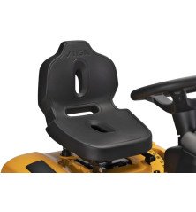 Stiga Tornado 398 M thermische zitmaaier - 98 cm maaibreedte, 414 cc motor