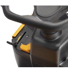 Stiga Tornado 398 M thermische zitmaaier - 98 cm maaibreedte, 414 cc motor