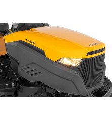 Stiga Tornado 398 M thermische zitmaaier - 98 cm maaibreedte, 414 cc motor