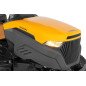Stiga Tornado 398 M 98 cm thermische zitmaaier