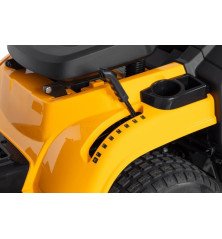 Stiga Tornado 398 M thermische zitmaaier - 98 cm maaibreedte, 414 cc motor